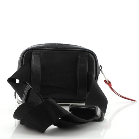 givenchy mc3 belt bag|GIVENCHY Calfskin MC3 Belt Bag Black .